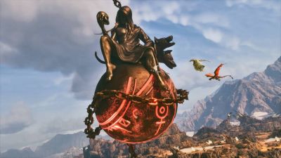 Обновление Astraeos для ARK: Survival Ascended открывает доступ к пустынному региону Пирантос - mmo13.ru