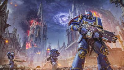 В экшене Warhammer 40,000: Space Marine 2 появился новый класс Технодесантник - mmo13.ru
