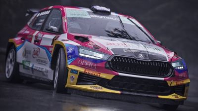 Вышло обновление Assetto Corsa Rally с новыми трассами и автомобилями - playground.ru