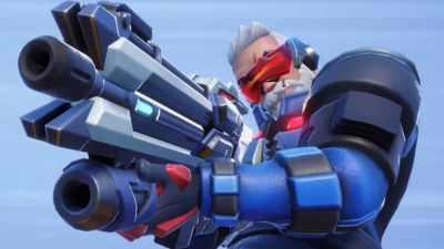 Мобильный шутер Overwatch Rush начали тестировать на Филиппинах - mmo13.ru - Филиппины