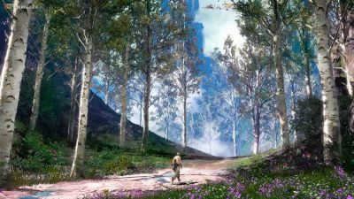 Крупное обновление Blade and Soul NEO: Четвертый акт и Белые горы - top-mmorpg.ru