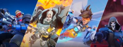 Началось публичное тестирование Overwatch Rush на Филиппинах - noob-club.ru - Филиппины