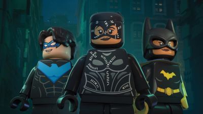 Гарри Поттер - Джеймс Гордон - Джонатан Смит - На старте в LEGO Batman будет лишь 7 героев, зато каждый проработан глубже благодаря расширенному геймплею - playground.ru