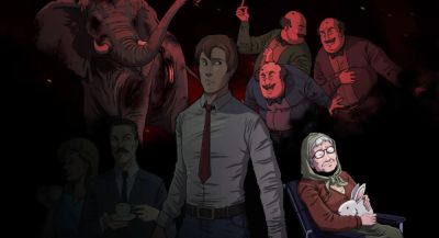 Жуткую игру DISTRAINT: Deluxe Edition перевыпустили на iOS и Android - app-time.ru - Сша