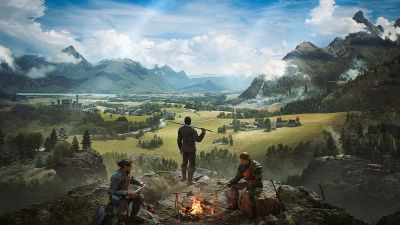 Новый трейлер подтвердил дату выхода в раннем доступе Steam ролевой песочницы Valorborn с живым миром и полной свободой действий - 3dnews.ru