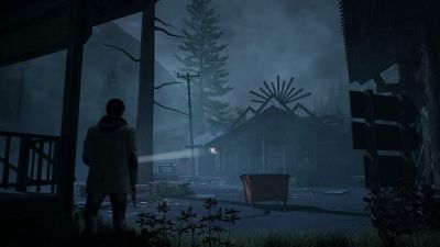 Новости Alan Wake Remastered