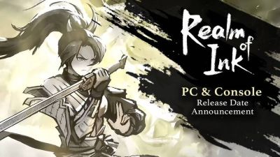 Стильный рогалик Realm of Ink покинет ранний доступ и выйдет на консолях в мае - mmo13.ru