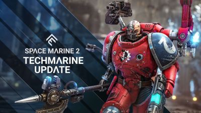 Marine Ii II (Ii) - Трейлер обновления для Warhammer 40,000: Space Marine 2 представил новый класс и контент - playground.ru