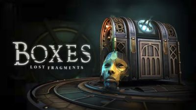 В Epic Games Store стартовала раздача Boxes: Lost Fragments и My Night Job - playground.ru