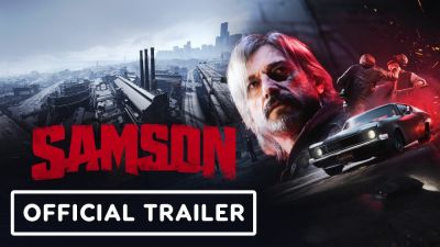 Samson: A Tyndalston Story получает новый трейлер и дату релиза на IGN Fan Fest 2026 - playground.ru