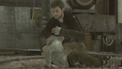 На сайте Lenovo началась бесплатная раздача ключей для игры Heavy Rain - playground.ru
