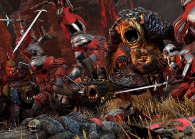 Total War: Warhammer геймплей - Опубликован первый геймплей Total War: Warhammer - korrespondent.net