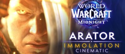 Состоялась премьера синематика «Аратор: Обжигающее пламя» по дополнению Midnight - noob-club.ru