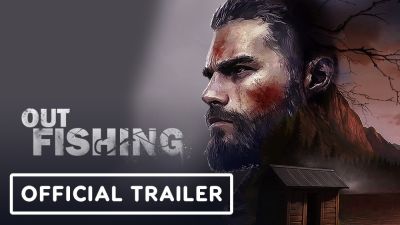 Alan Wake - Это твоя последняя рыбалка. Out Fishing - симулятор рыбалки в жанре психологического хоррора получил новый трейлер - playground.ru