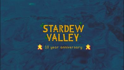 Эрик Барон - Долгожданное обновление Stardew Valley добавит новых персонажей для отношений - playground.ru