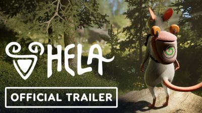 Очаровательное приключение Hela от авторов Unravel получил новый трейлер на IGN Fan Fest 2026 - playground.ru
