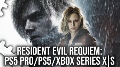 Resident Evil Requiem демонстрирует безупречную оптимизацию, работая со скоростью 60 к/с на PS5 и Xbox Series - playground.ru