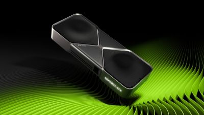 Nvidia предупредила о том что дефицит видеокарт сохранится и в 2027 году - playground.ru