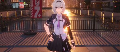 Та самая Grand Theft Auto в стиле аниме: Neverness to Everness от авторов Tower of Fantasy выйдет 26 апреля — официально - gamemag.ru - Китай