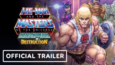 He-Man & the Masters of the Universe: Dragon Pearl of Destruction выйдет 28 апреля - playground.ru