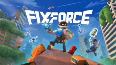 Анонсирован кооперативный экстракшен-экшен FixForce про роботов из ремонтной бригады - mmo13.ru