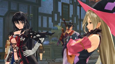 Состоялся релиз ремастера Tales of Berseria - игра получила отличные оценки критиков и вышла без защиты Denuvo - playground.ru - Россия
