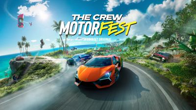 The Crew Motorfest получила рекордную скидку 90% в Steam - playground.ru