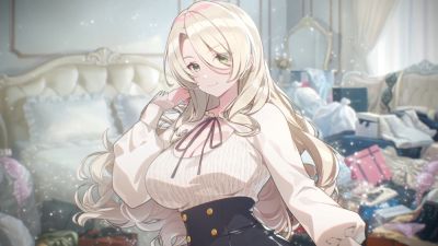 Разработчики Bunny Garden анонсировали Dirty Room Girlfriend - игру, где нужно убираться в грязной комнате девушки - playground.ru