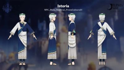 Утечки Genshin Impact 6.5 показали новых НПС и местных легенд - landofgames.ru