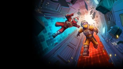 Total Mayhem Games анонсировала кооперативную головоломку We Were Here Tomorrow с приключениями в ретро футуристическом комплексе - coop-land.ru