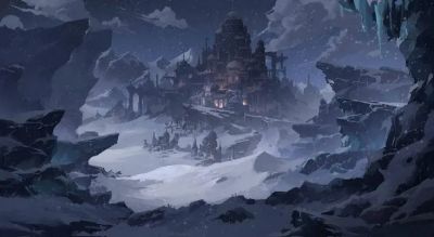 Инсайдеры показали расширенную карту Genshin Impact и намекнули на Снежную - landofgames.ru