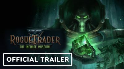 Зловещий Тразин Бесконечный в новом тизере к третьему DLC для Warhammer 40,000: Rogue Trader - playground.ru