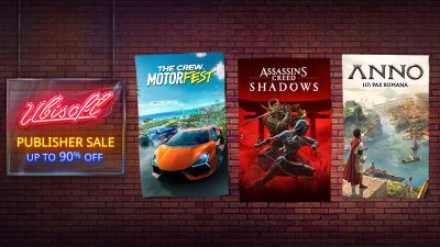 Распродажа Ubisoft в Steam: скидки до 90% на Assassin's Creed, Far Cry и The Division - playground.ru