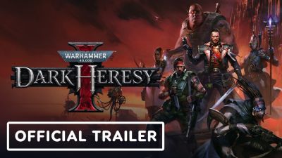 Warhammer 40,000: Dark Heresy получила новый геймплейный трейлер - playground.ru