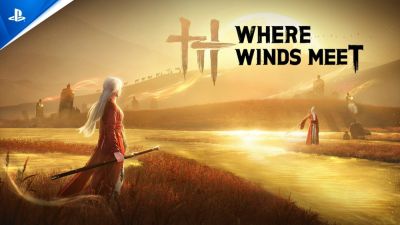 Релизный трейлер бесплатного дополнения Hexi раскрывает новые земли для Where Winds Meet - playground.ru - Китай - Россия