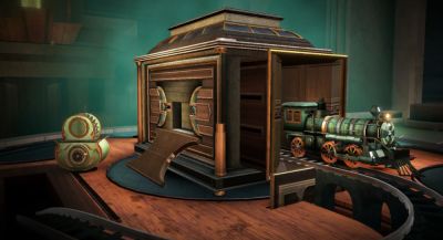 Boxes: Lost Fragments можно бесплатно забрать в мобильном Epic Games Store - app-time.ru - Евросоюз