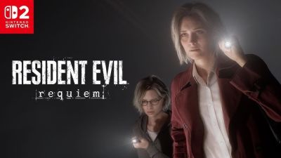 Nintendo рекомендует установить патч первого дня для Resident Evil Requiem на Switch 2 - playground.ru