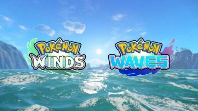 Состоялся анонс Pokemon Winds and Waves для Nintendo Switch 2 - mmo13.ru