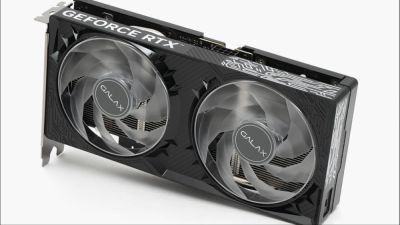 Колетт Кресс - NVIDIA начала устанавливать память Micron GDDR7 в RTX 50 на фоне дефицита DRAM - playground.ru