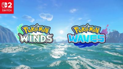 The Pokemon Company представила Покемонов 10-го поколения - Winds и Waves - playground.ru