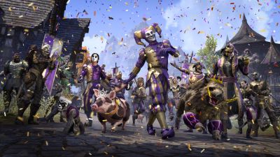 Разработчики The Elder Scrolls Online представили план развития игры на март 2026 года - playground.ru