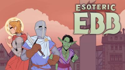 Автор Esoteric Ebb признался, что восемь лет жил на грани разорения ради своей RPG - playground.ru