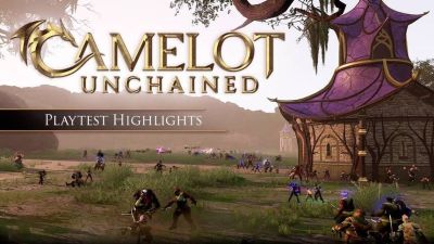 Массовые PvP-сражения в геймплейном тизере MMORPG Camelot Unchained - mmo13.ru