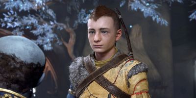 Джейсон Шрайер - В отменённой God of War от Bluepoint главную роль должен был сыграть Атрей - playground.ru - Santa Monica