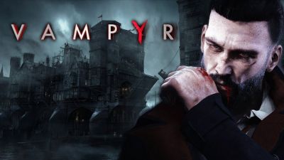 Vampyr получила рекордную скидку 90% в Steam - playground.ru - Лондон