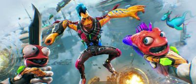 Джастин Ройланд - Обзор High on Life 2 - gamemag.ru