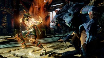 Создатель Mortal Kombat провел масштабный опрос о судьбе франшизы Killer Instinct - playground.ru