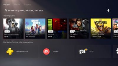 GTA 6 впервые уступила первенство Resident Evil Requiem на вкладке "Тренды" в PS Store - playground.ru