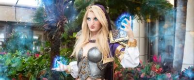 Субботний косплей: Леди Джайна Праудмур от DarkLady - noob-club.ru