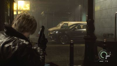 Джон Сильверхенд - Игроки нашли интересную особенность в Resident Evil Requiem: Леон отказывается стрелять в свой Porsche - playground.ru